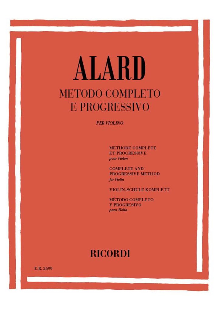 Metodo Completo E Progressivo